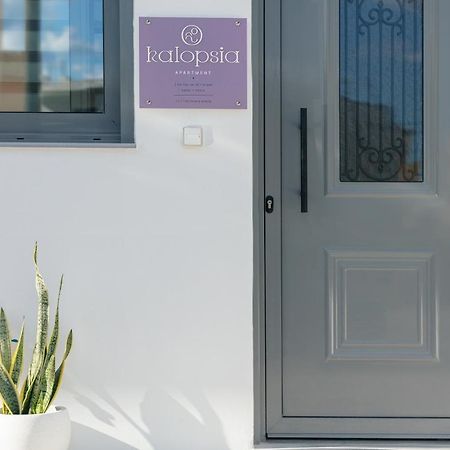 Kalopsia Home Rethymno  Ngoại thất bức ảnh