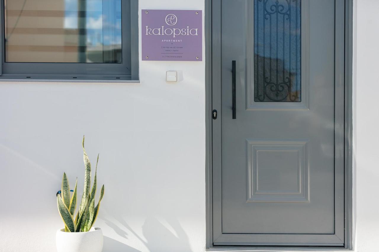 Kalopsia Home Rethymno  Ngoại thất bức ảnh