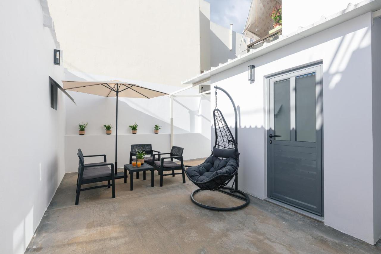 Kalopsia Home Rethymno  Ngoại thất bức ảnh