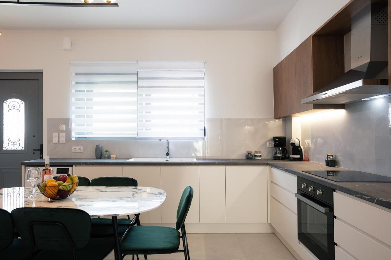 Kalopsia Home Rethymno  Ngoại thất bức ảnh