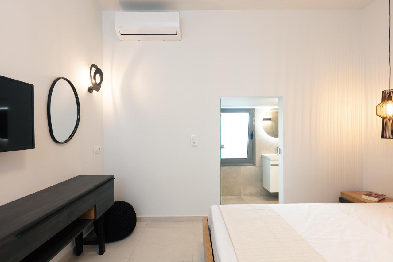 Kalopsia Home Rethymno  Ngoại thất bức ảnh