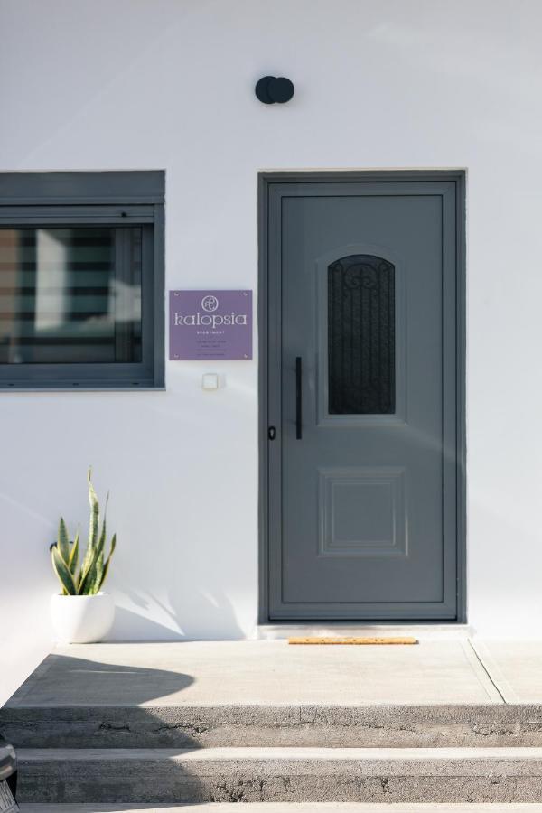 Kalopsia Home Rethymno  Ngoại thất bức ảnh