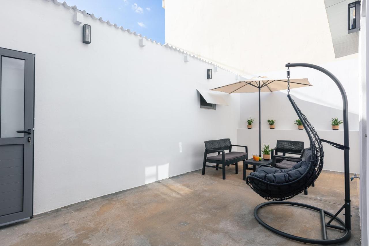 Kalopsia Home Rethymno  Ngoại thất bức ảnh