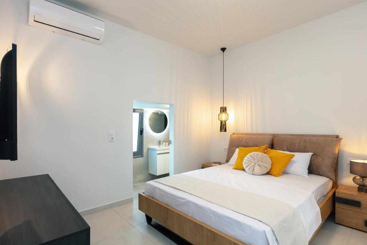 Kalopsia Home Rethymno  Ngoại thất bức ảnh