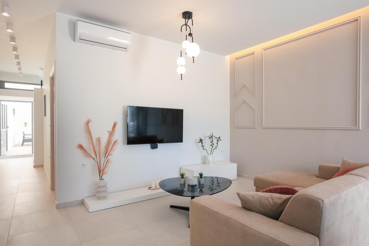 Kalopsia Home Rethymno  Ngoại thất bức ảnh