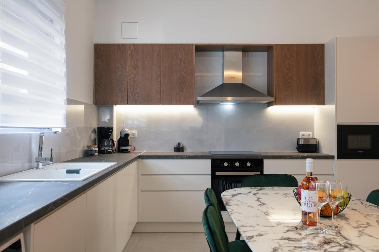 Kalopsia Home Rethymno  Ngoại thất bức ảnh